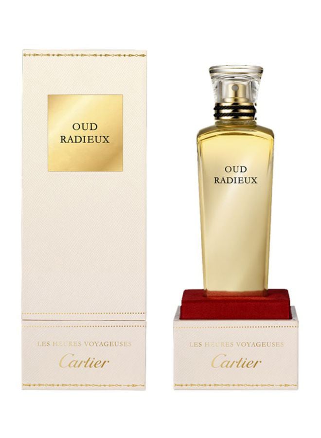 Cartier - Oud Radieux EDP 75ml - Image 1
