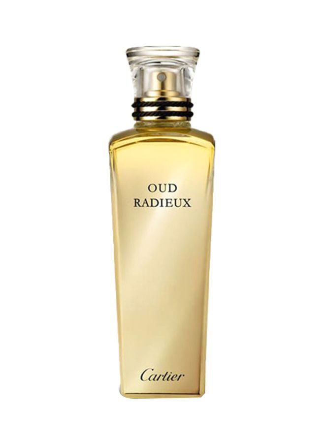 Cartier - Oud Radieux EDP 75ml - Image 1