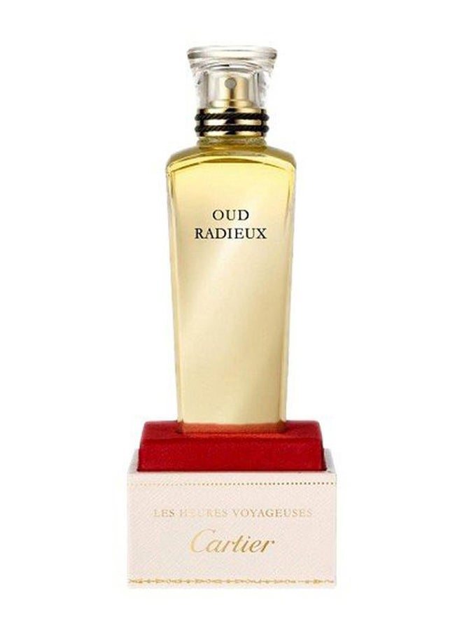 Cartier - Oud Radieux EDP 75ml - Image 1