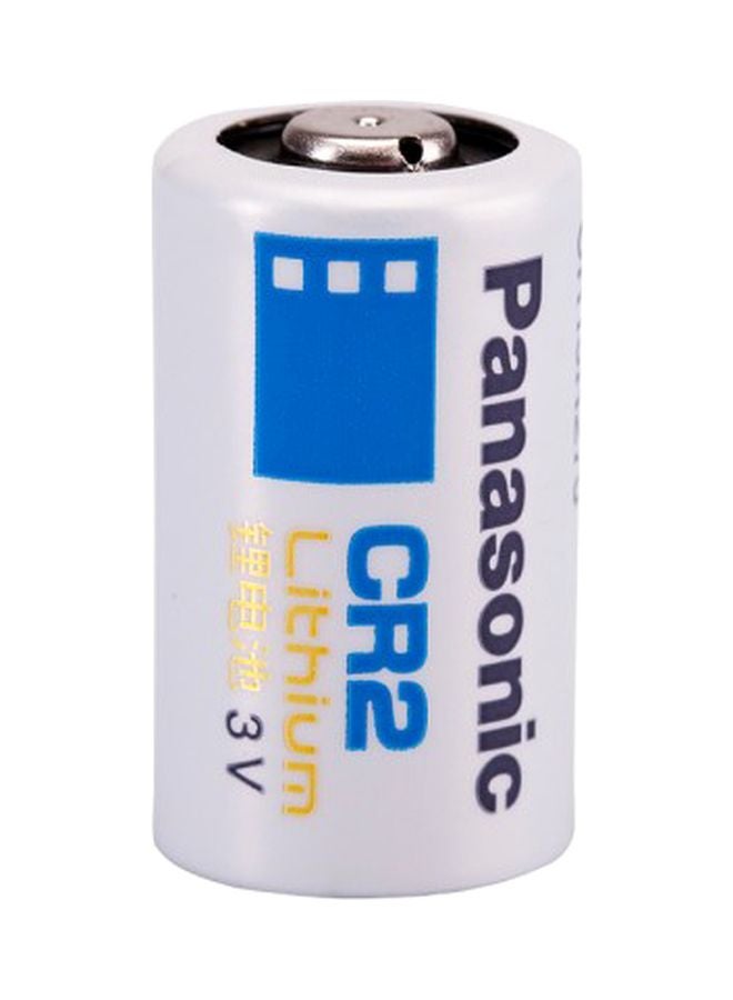 باناسونيك بطارية Cr2 أبيض  - Image 1