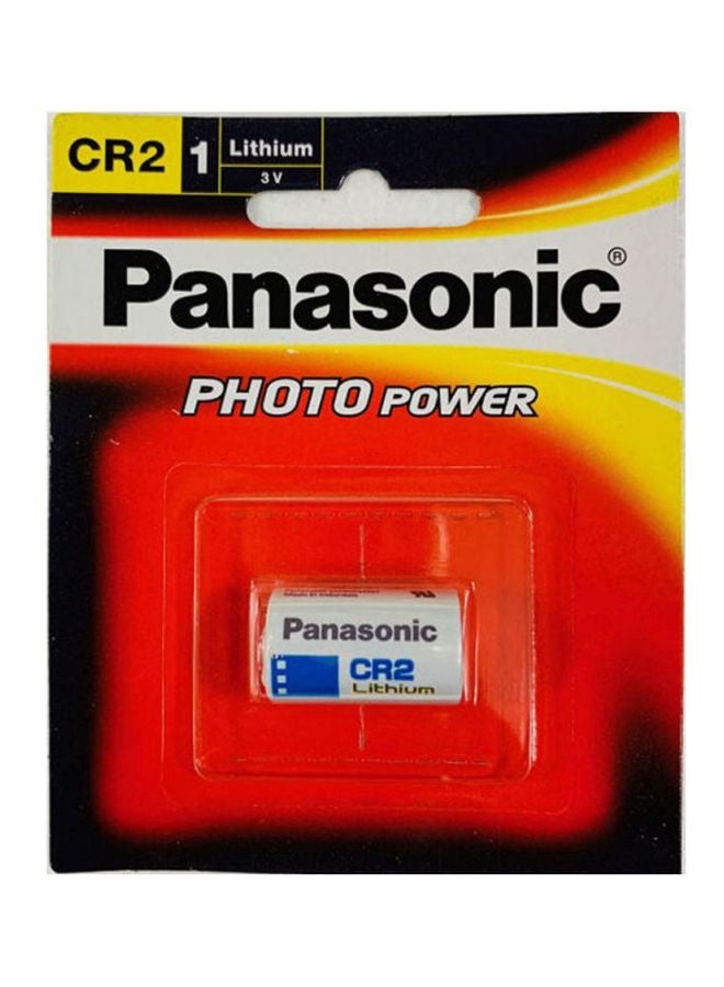 باناسونيك بطارية Cr2 أبيض  - Image 3