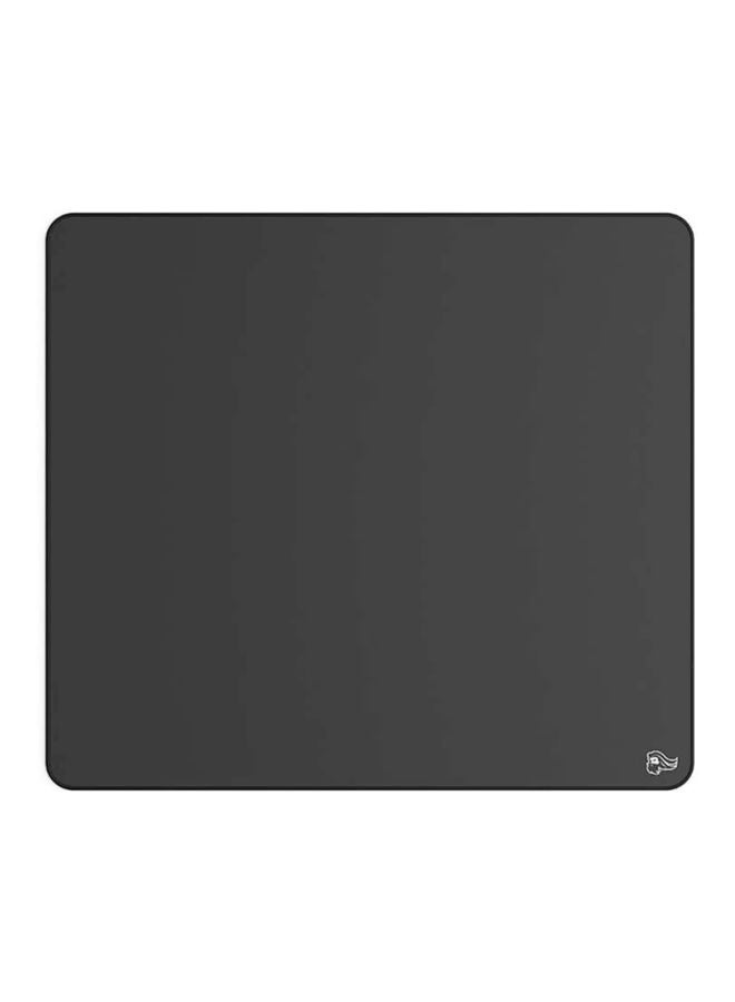 Glorious - Glorious Gaming Elements Mousepad - Gaming Mouse Pad - XL Mouse Pad - Glass Infused Flexible Cloth Computer Desk Pad for Speed Gaming 15"x17" (ICE) - Image 1