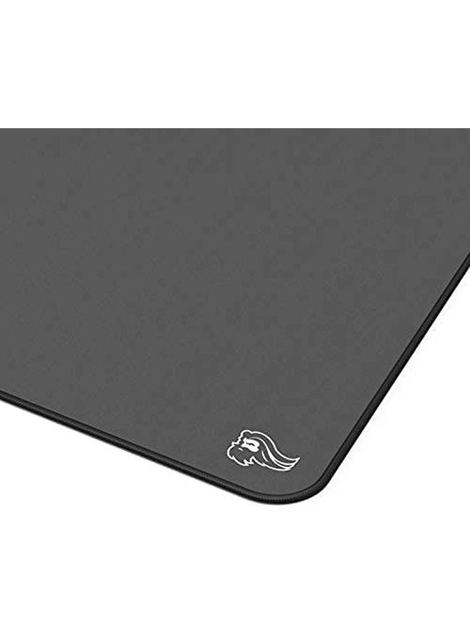 Glorious - Glorious Gaming Elements Mousepad - Gaming Mouse Pad - XL Mouse Pad - Glass Infused Flexible Cloth Computer Desk Pad for Speed Gaming 15"x17" (ICE) - Image 1