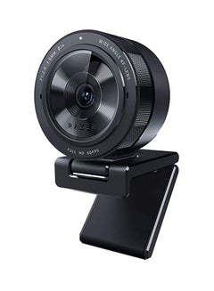 Kiyo Pro Streaming Webcam  Uncompressed 1080p 60FPS, HighPerFormance Adaptive Light Sensor, HDREnabled, WideAngle Lens With Adjustable FOV, Lightningfast USB 3.0