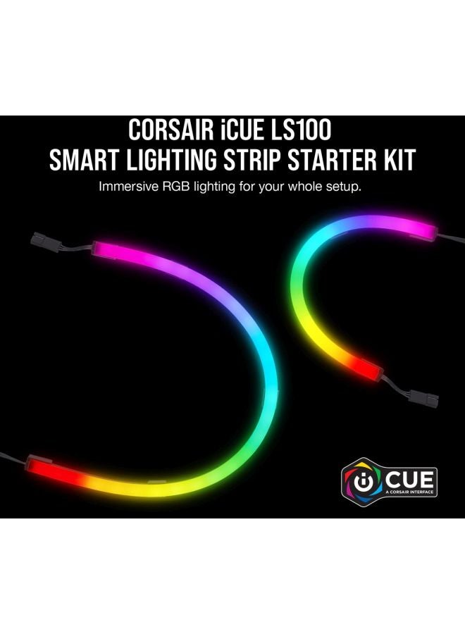 iCUE LS100 Smart Lighting Strip Starter Kit (EU)