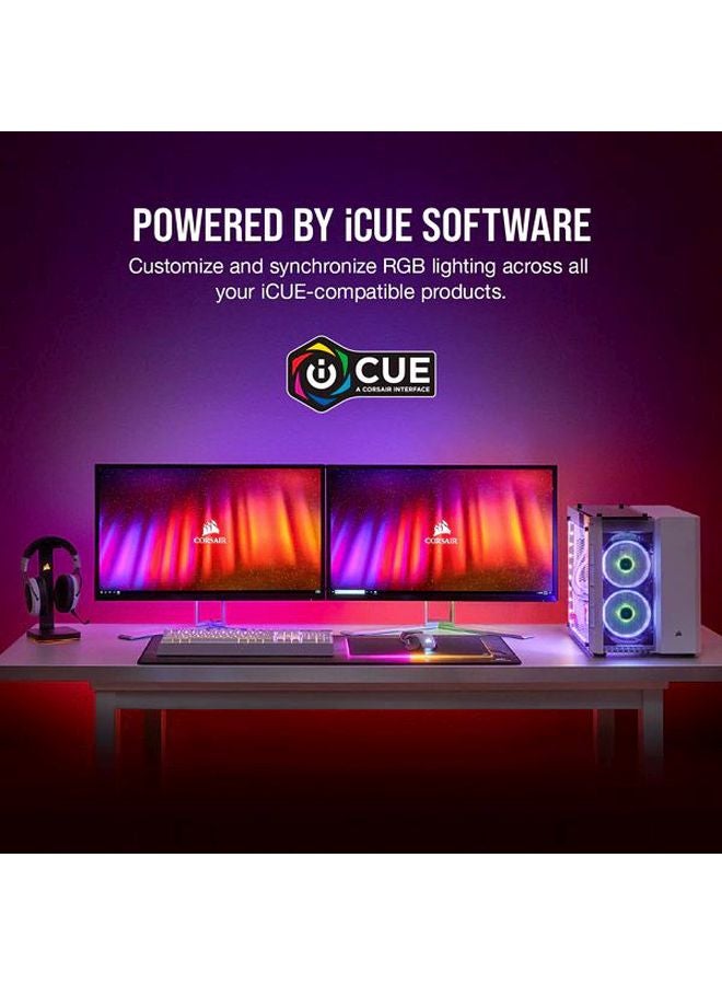 iCUE LS100 Smart Lighting Strip Starter Kit (EU)