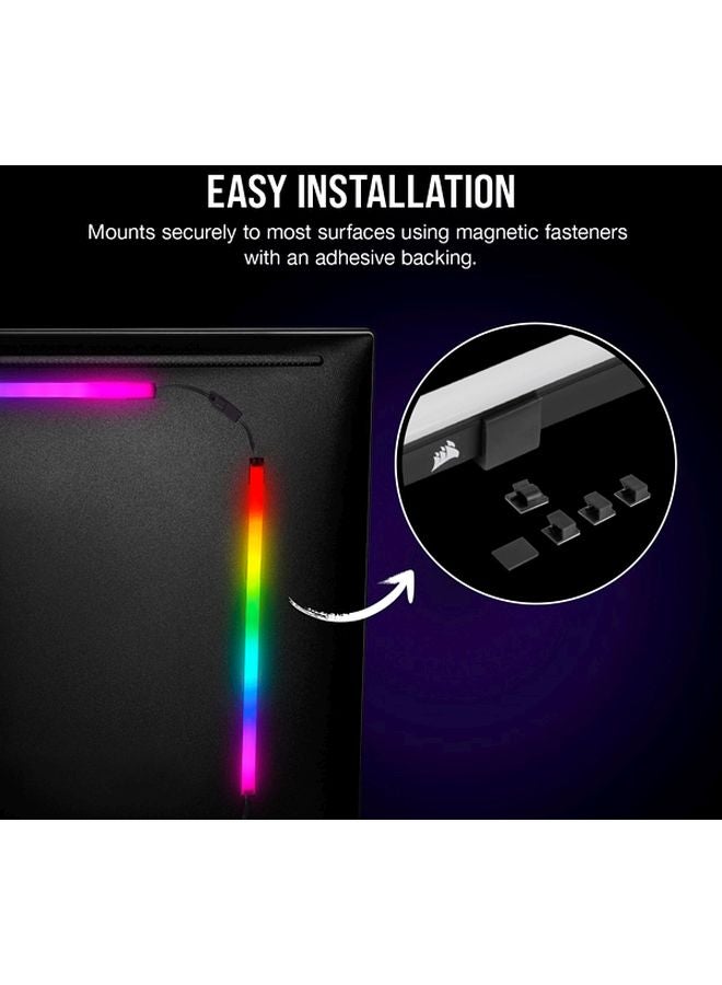 iCUE LS100 Smart Lighting Strip Starter Kit (EU)