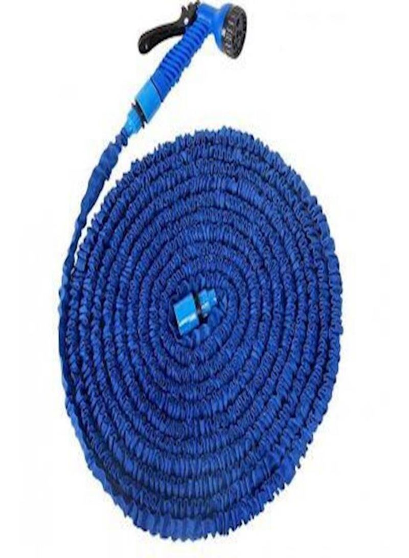 X-Hose - Expandable water X Hose, 45 meter, blue color Blue - Image 1