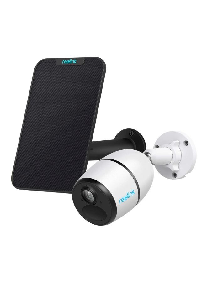 reolink Solar-Powered Celluar Security Camera With Panel - Image 1