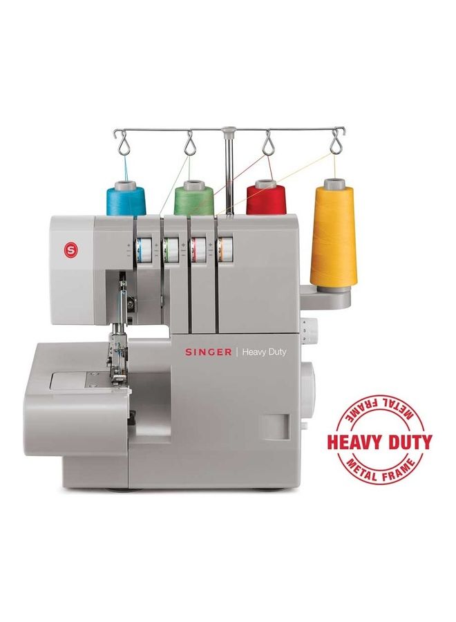SINGER Overlocker Machine Grey