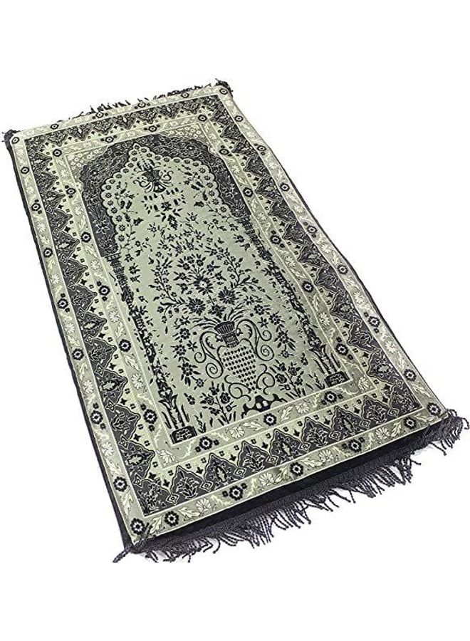 SUNDUS Prayer Mat Grey - Image 1