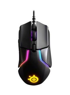 Rival 600 Gaming Mouse Black