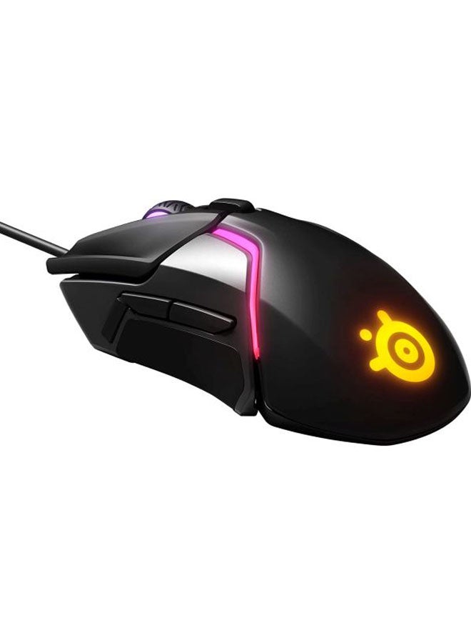 steelseries - Rival 600 Gaming Mouse Black - Image 1