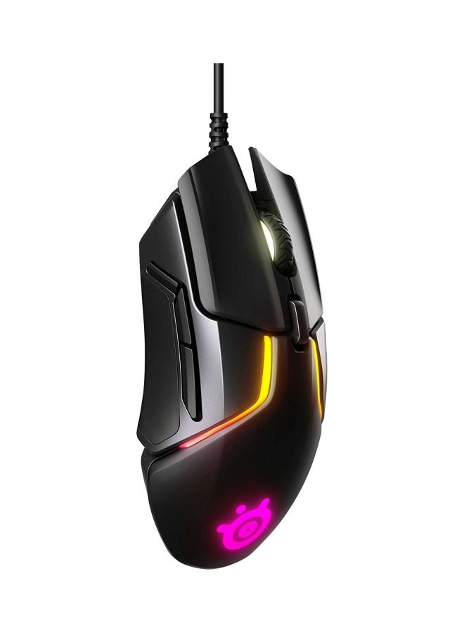 steelseries - Rival 600 Gaming Mouse Black - Image 1