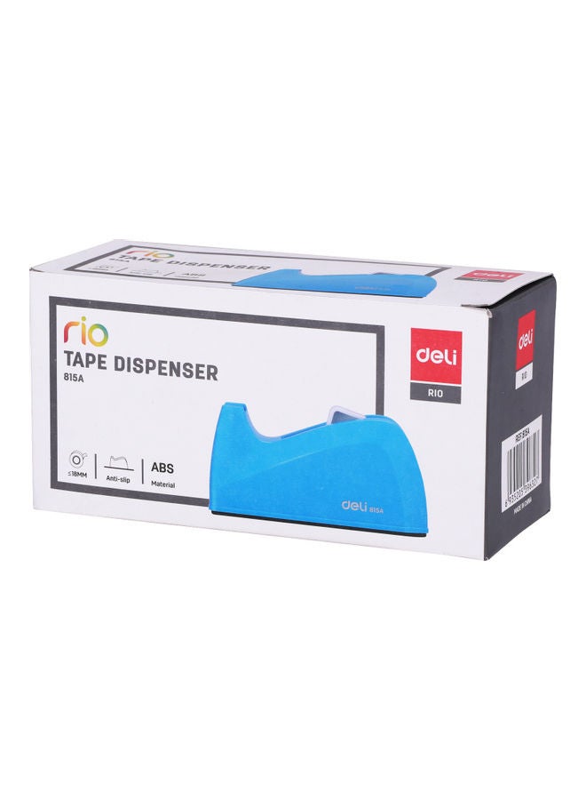 Deli - Tape Dispenser Tool Blue - Image 1