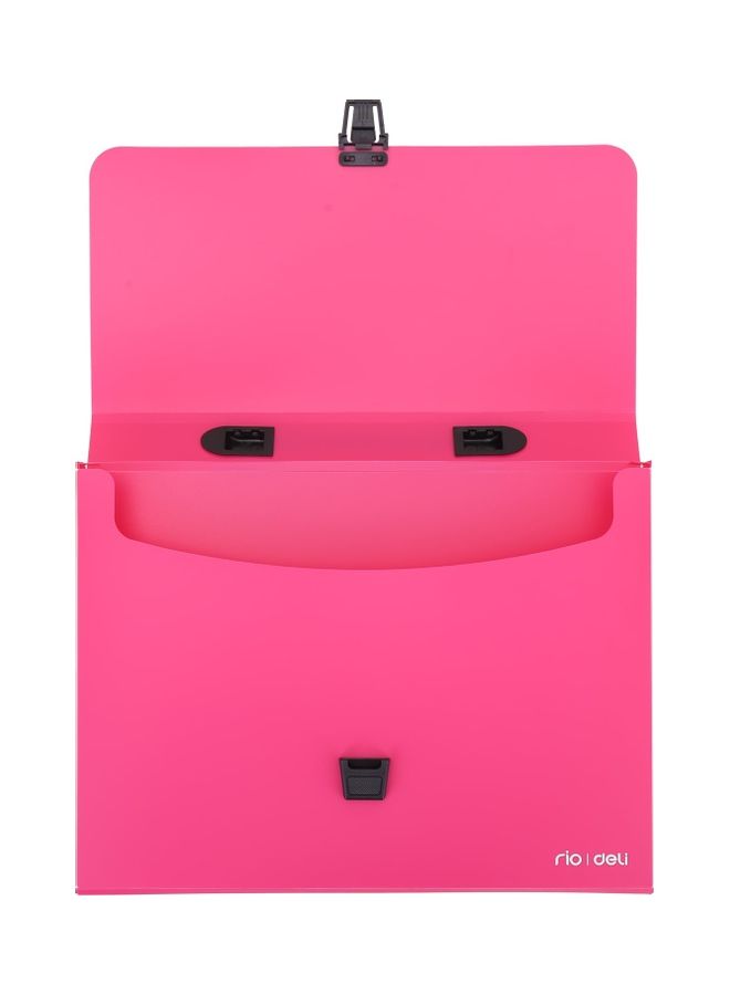 ديلي حافظة مستندات ريو وردي - Image 2