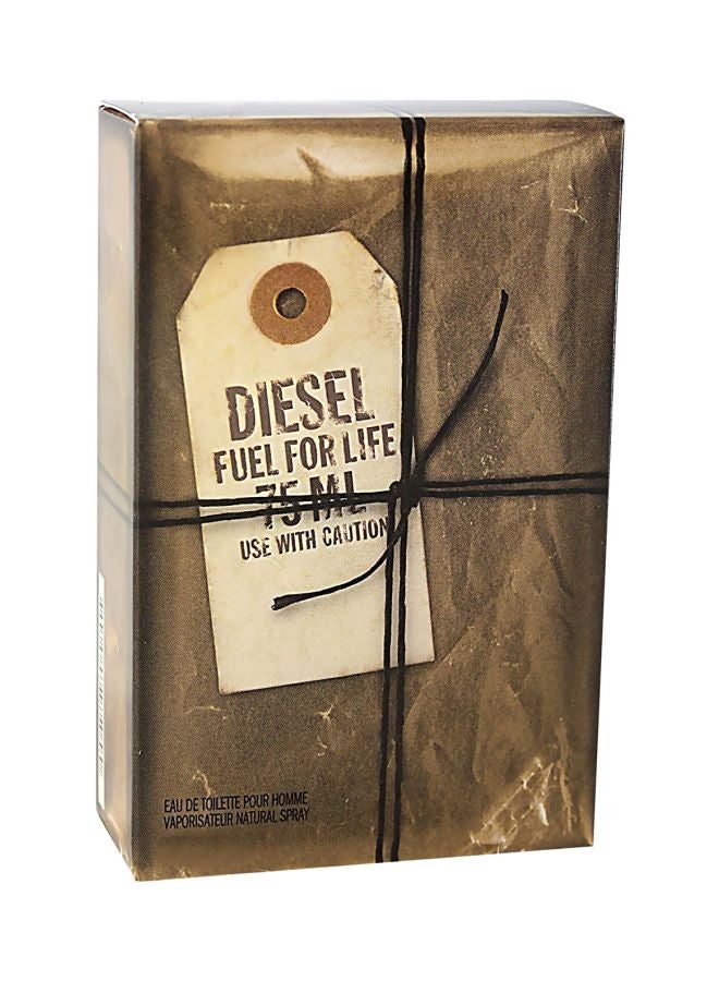 ديزل ماء تواليت فول فور لايف 75ملليلتر - Image 4