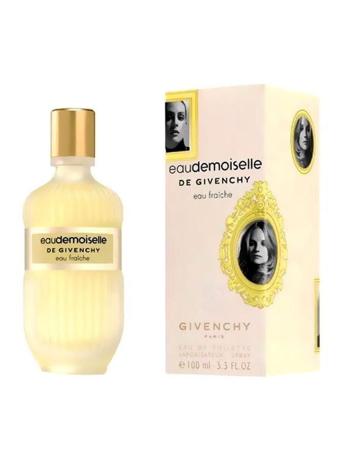 GIVENCHY - Eaudemoiselle De Givenchy Eau Fraiche EDT 100ml - Image 1