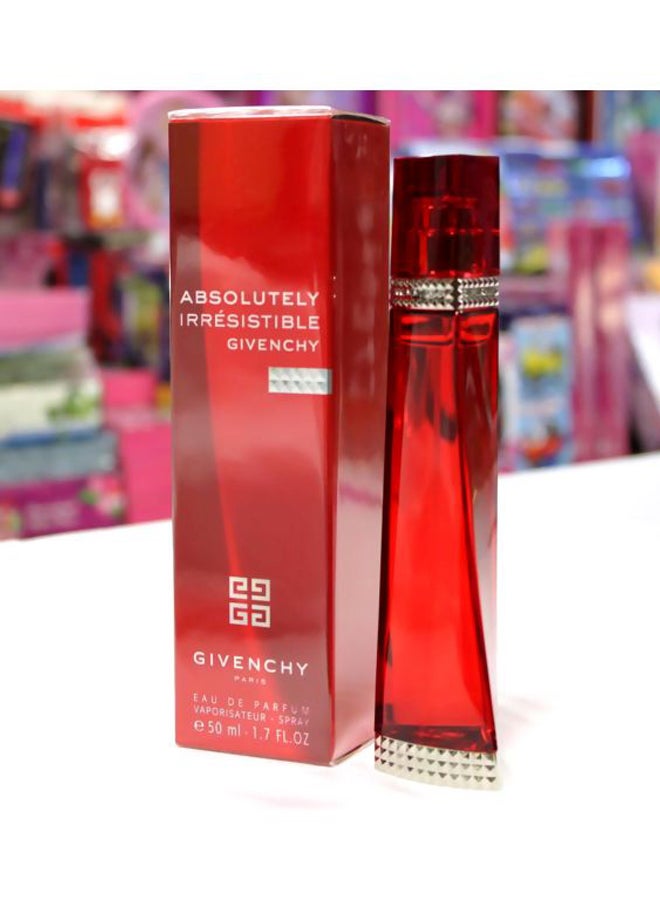 جيفنشي - ماء عطر أبسولوتلي إريزيستبل 50ملليلتر - Image 1
