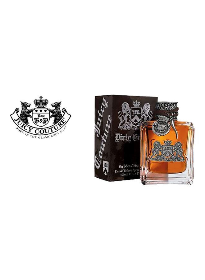 Juicy Couture - Juicy Couture Dirty English Pour Homme For Men Edt 100ml - Image 1
