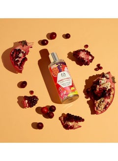 THE BODY SHOP Pomegranate And Red Berries Hair Body Mist 150ml  - Image 5