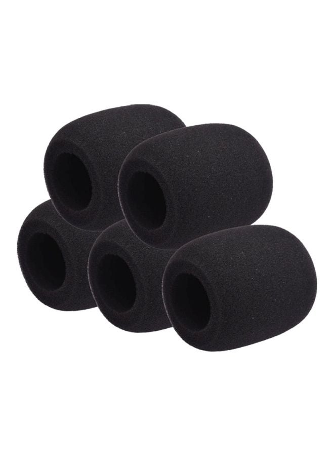 أمون مجموعة من 5 أغطية ميكروفونات - Image 2