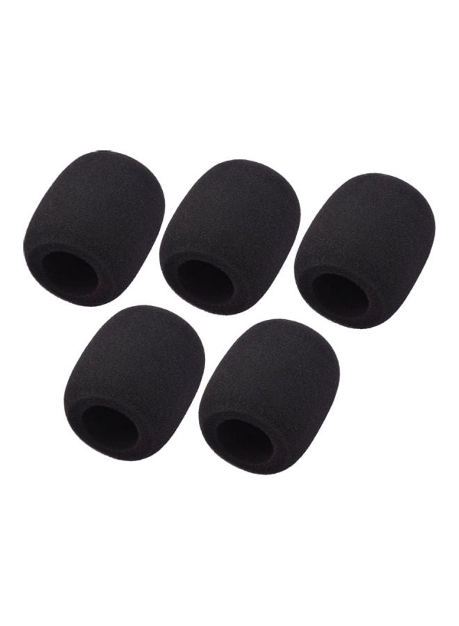 أمون مجموعة من 5 أغطية ميكروفونات - Image 1