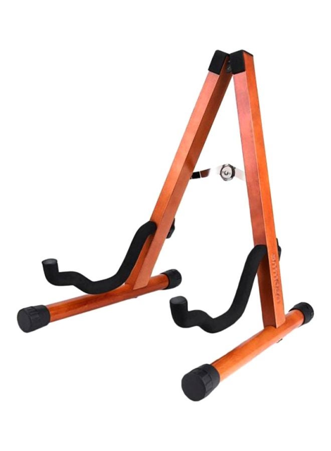 ammoon Wooden Guitar Stand  - Image 1