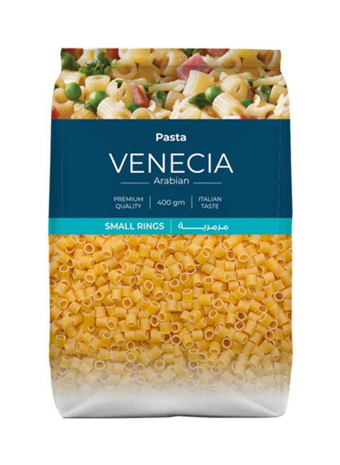 Small Rings Pasta 400grams
