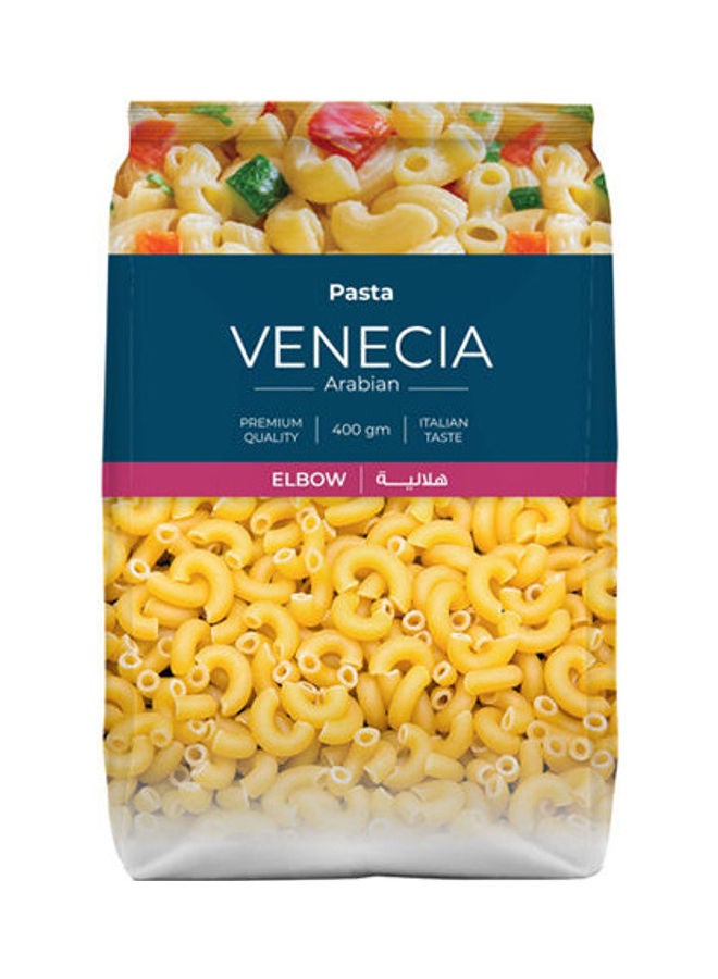 VENECIA Pasta Elbow 400grams 