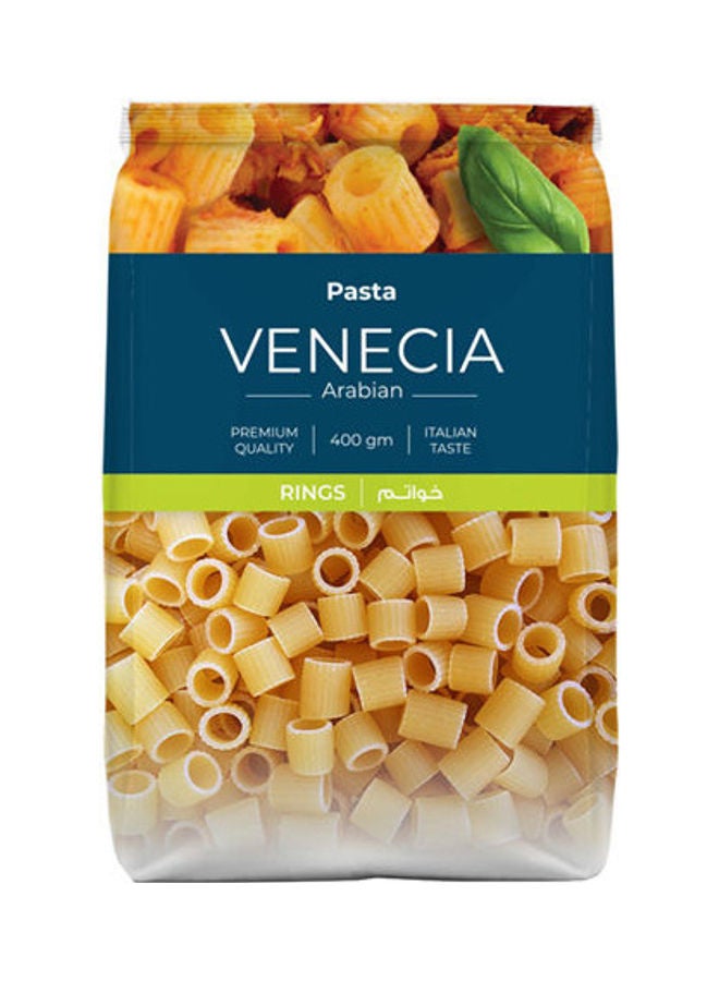 VENECIA Rings Pasta 400grams 