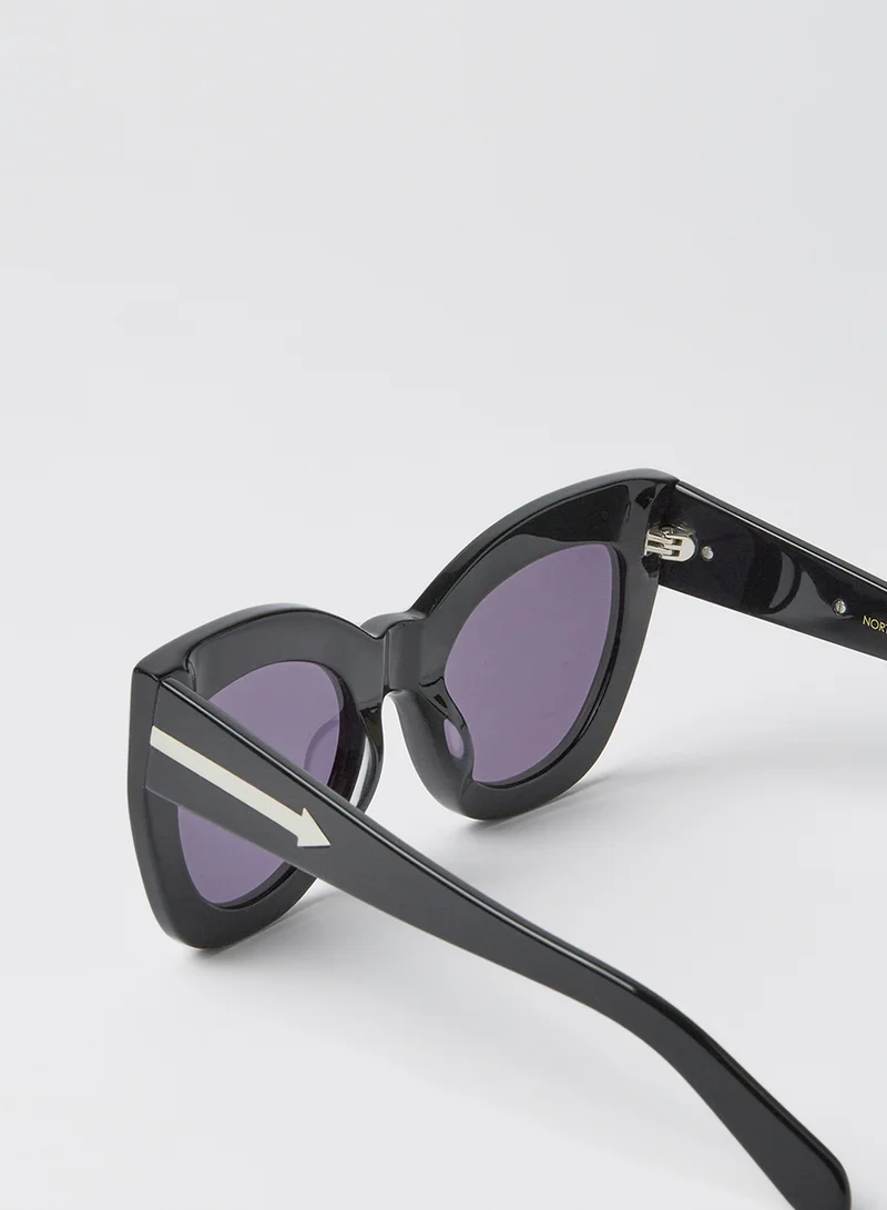 KAREN WALKER Women's Northern Lights Sunglasses