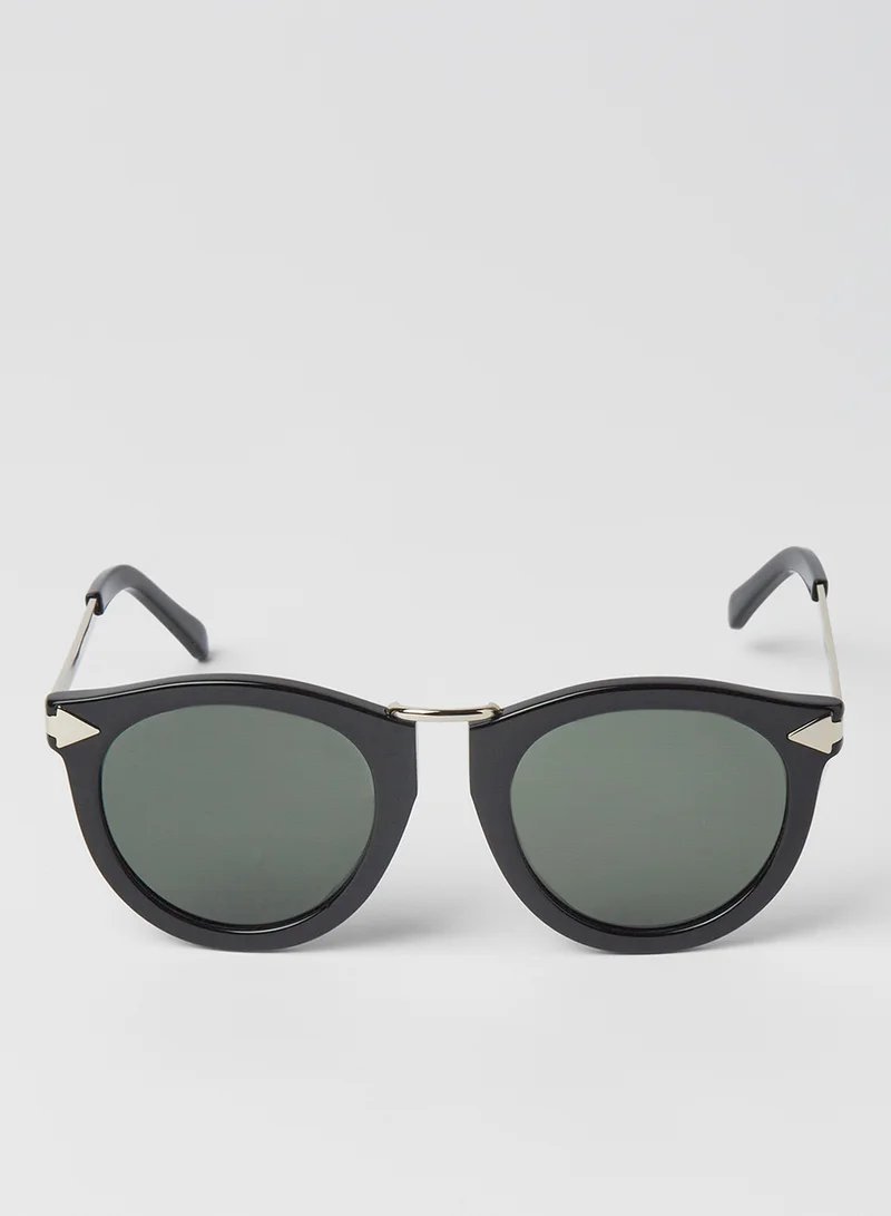 KAREN WALKER Women's Harvest Sunglasses