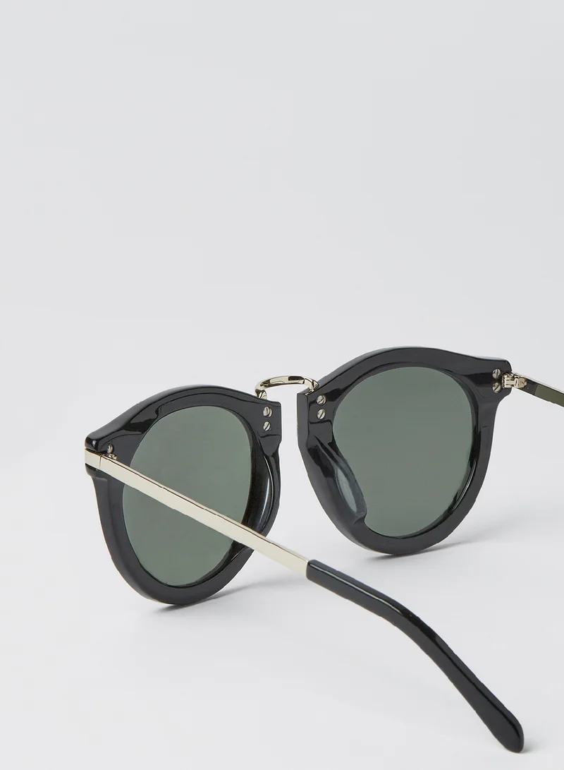KAREN WALKER Women's Harvest Sunglasses