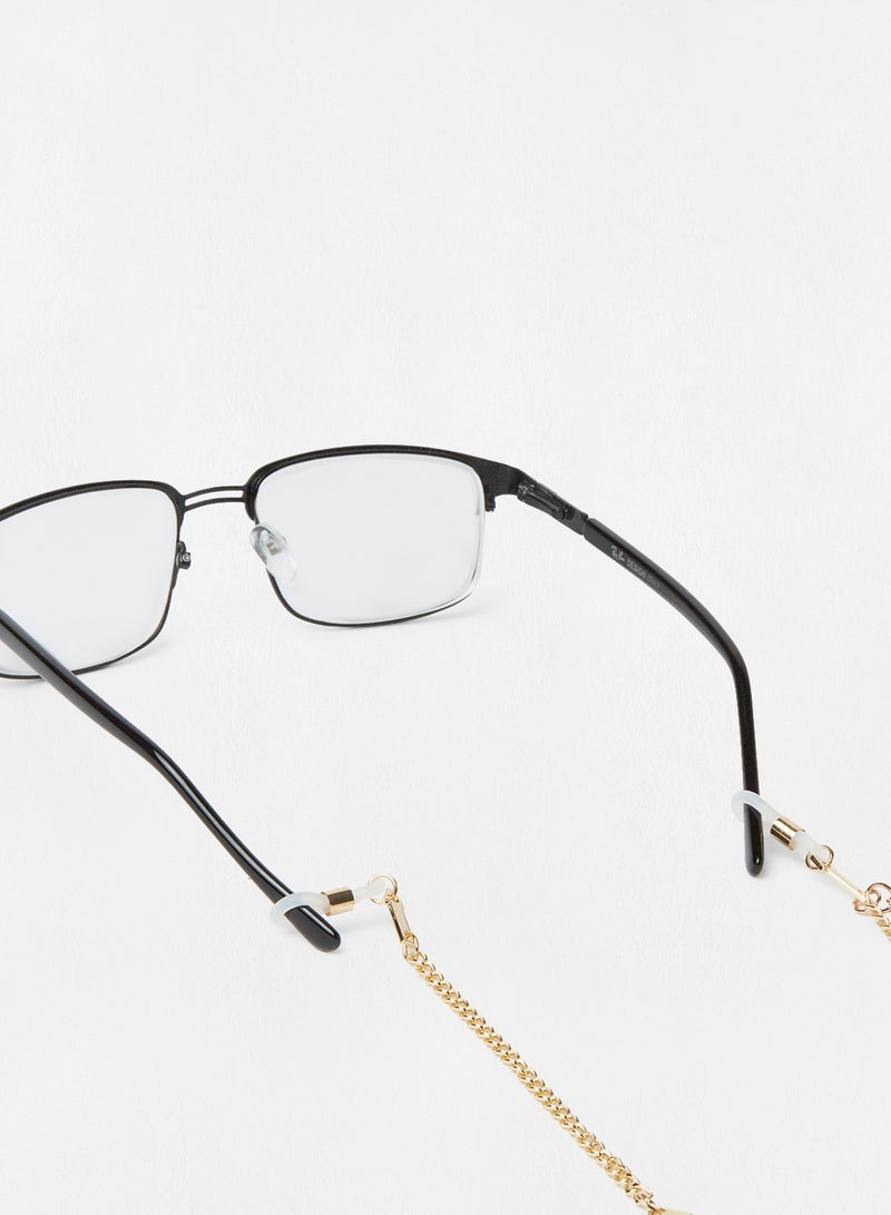 Women's Arrow Combo Eyewear Chain - v1623247355/N46787541A_4