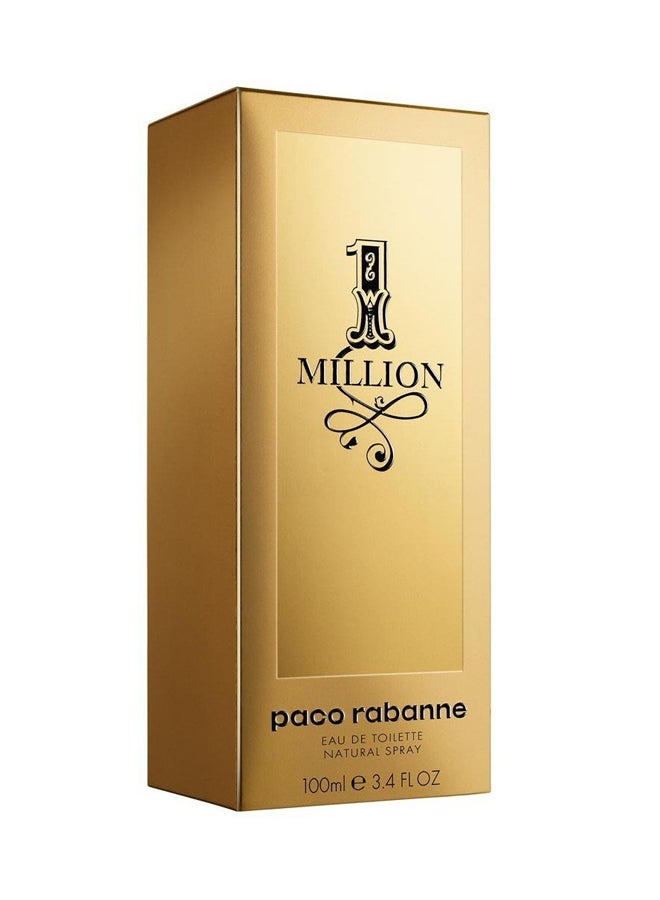 paco rabanne 1 Million EDT 100ml  - Image 3