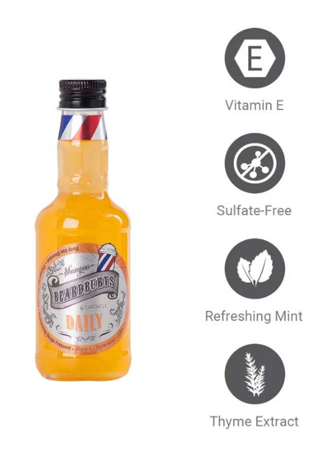 Daily Shampoo Orange 100ml