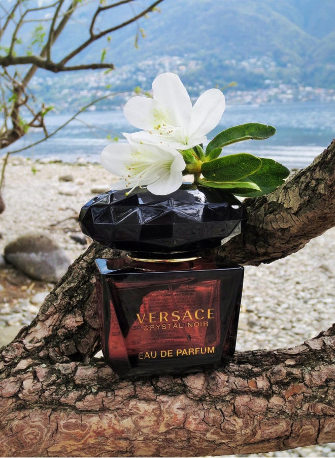 VERSACE Crystal Noir EDT 30ml  - Image 5