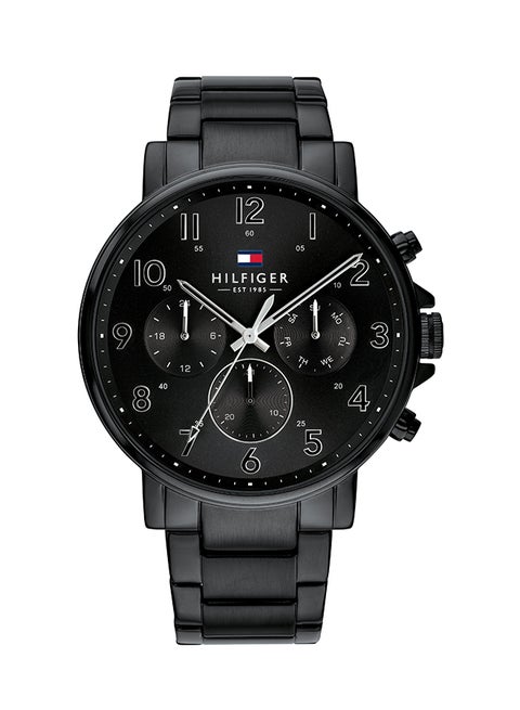Men's Daniel Black Dial Watch - 1710383