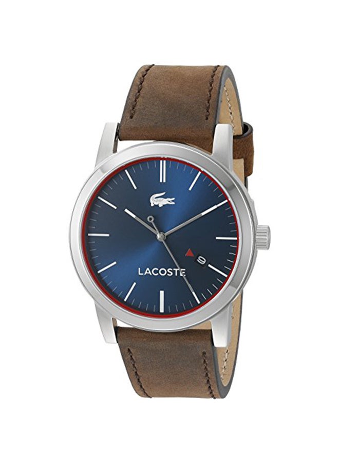 LACOSTE - Men's Metro Blue Dial Watch - 2010848 - Image 1