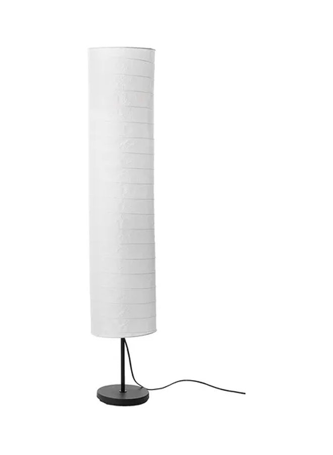 بيوينتي مصباح أرضي سويدي أبيض 8x24سم - Image 1