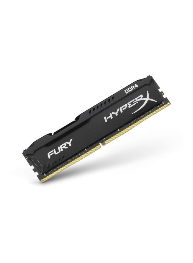 HYPERX - Fury DDR4 CL16 1.2V 288-Pin Desktop Memory Black - Image 1