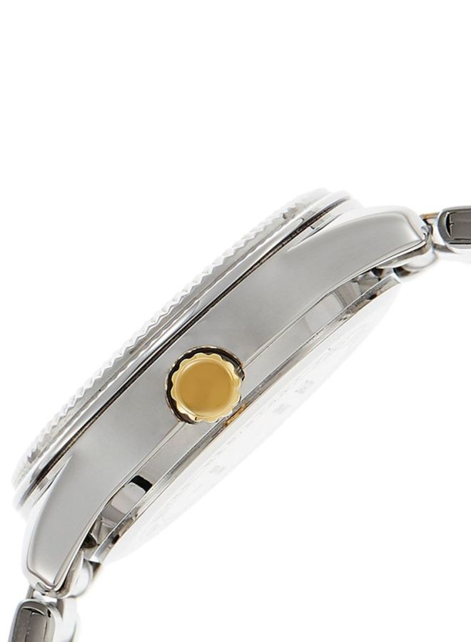 CASIO Women's Stainless Steel Analog Wrist Watch LTP-1303SG-7AV - Image 3