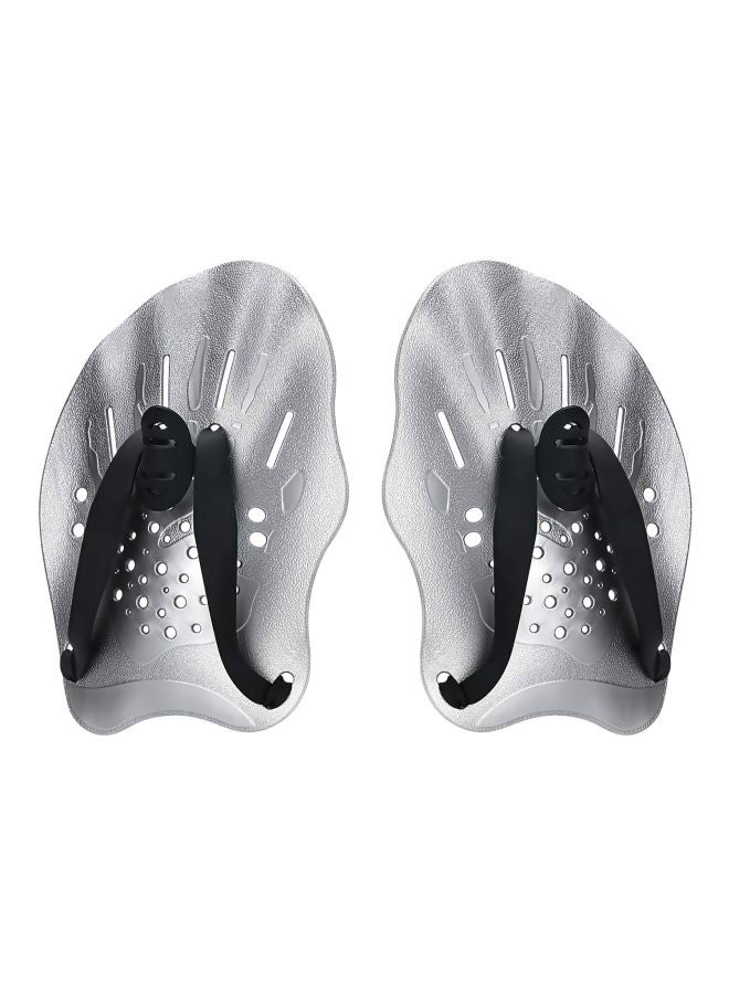 DAWSON SPORTS Pair Of Swimming Hand Paddles 19x13x2cm - Image 1