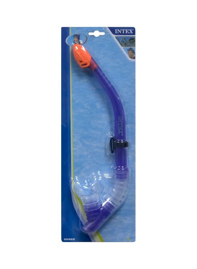 INTEX Easy-Flow Snorkel 6.62x1.5x18.74inch - Image 4