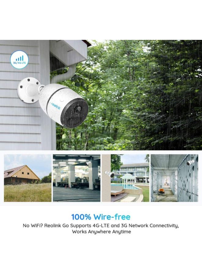 reolink - Outdoor Cellular Security Camera - Image 1