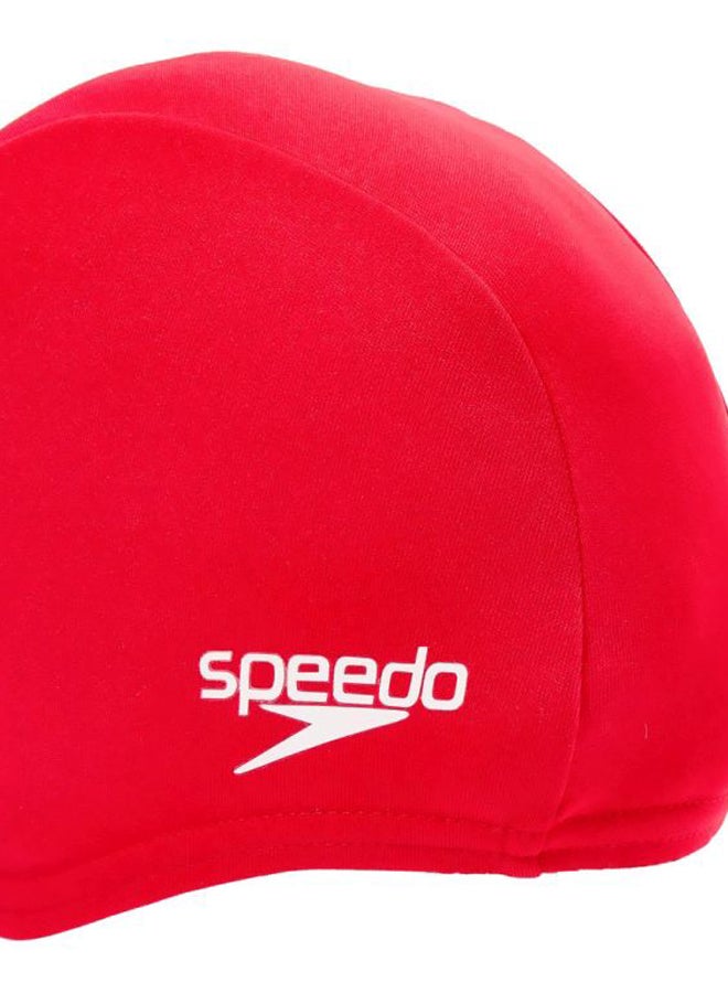 speedo Flat Polyester Swimming Cap  - Image 2