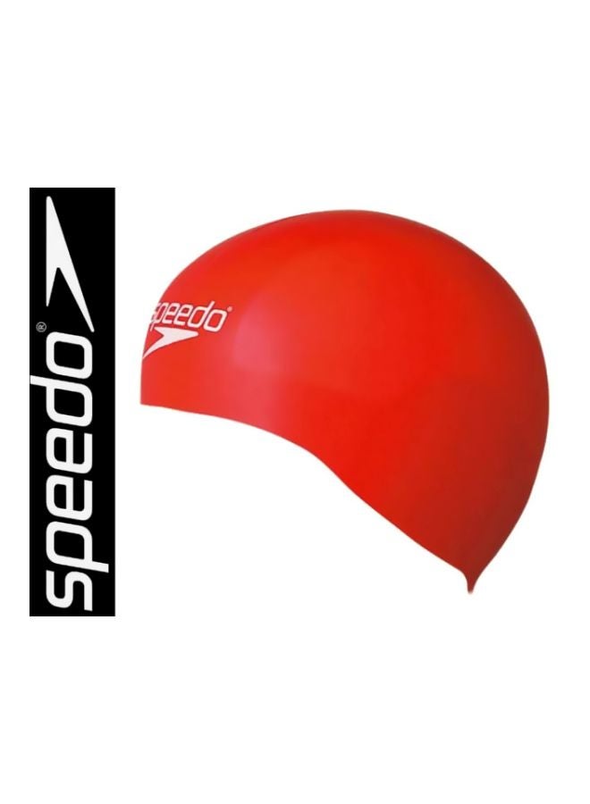 speedo Flat Polyester Swimming Cap  - Image 3