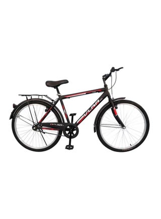 Mountain Bike With Carrier 27.5inch L - v1623261935/N20689578A_1