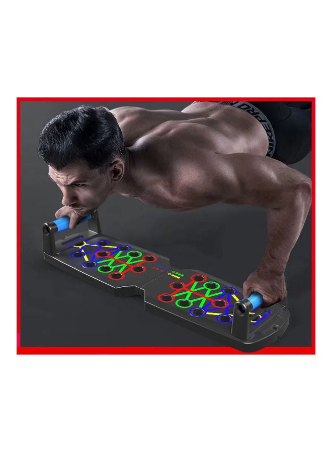 fashionhome Push-Up Stand Fitness Board  - Image 2
